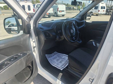 2022 RAM ProMaster City