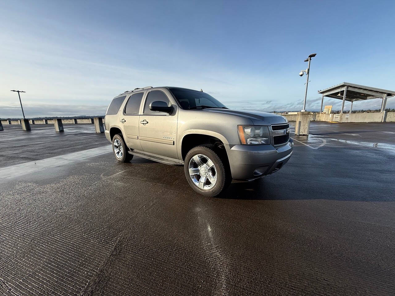 2008 Chevrolet Tahoe for sale at Worldwide Auto in Portland, OR