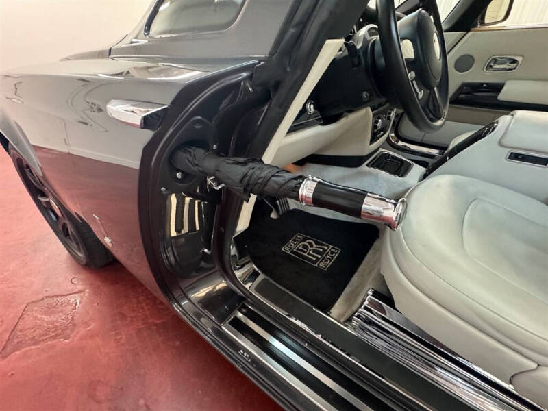 2012 Rolls-Royce Phantom Drophead Coupe