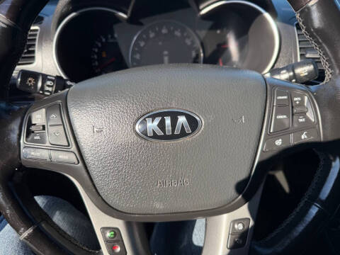 2014 Kia Sorento SX