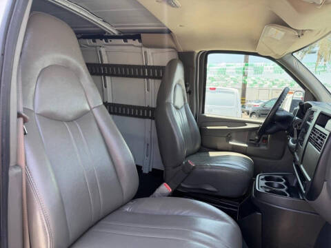 2007 Chevrolet Express 3500