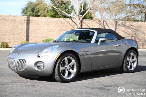 2006 Pontiac Solstice
