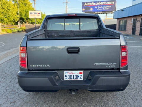 2010 Honda Ridgeline RT