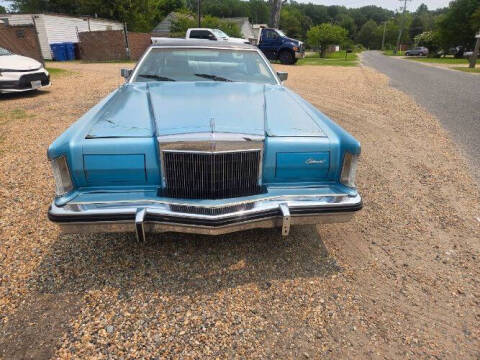 1979 Lincoln Continental
