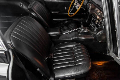 1967 Jaguar XK