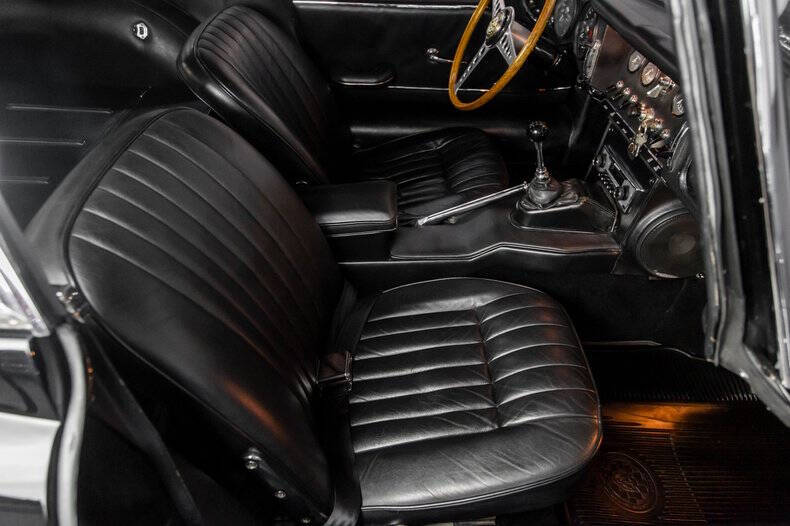 1967 Jaguar XK