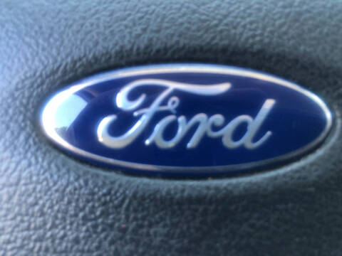2016 Ford Fiesta S