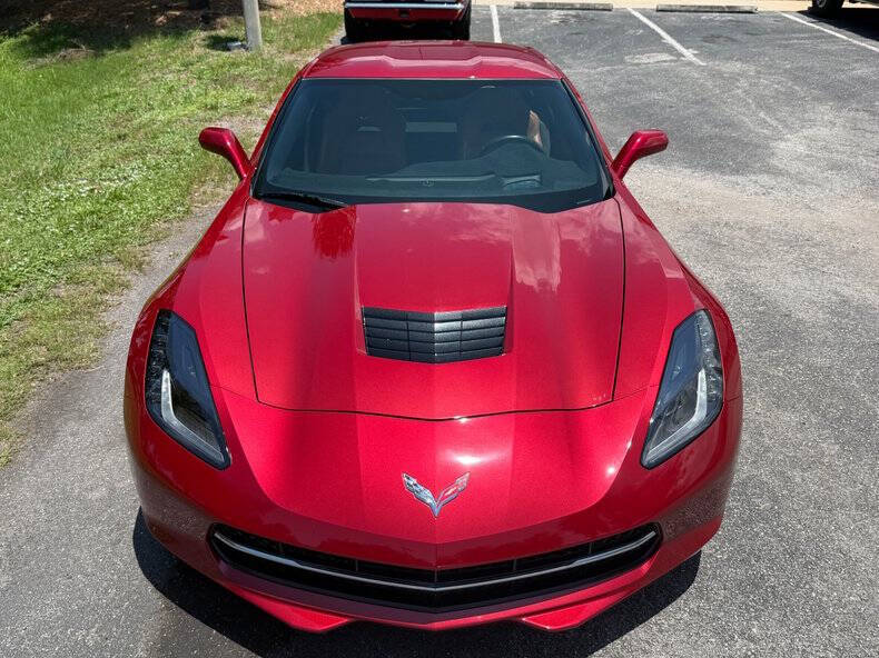 2014 Chevrolet Corvette Stingray