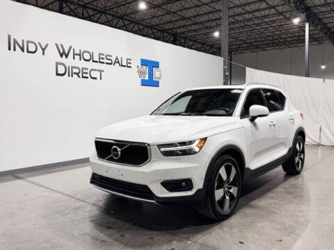 2019 Volvo XC40 T5 Momentum