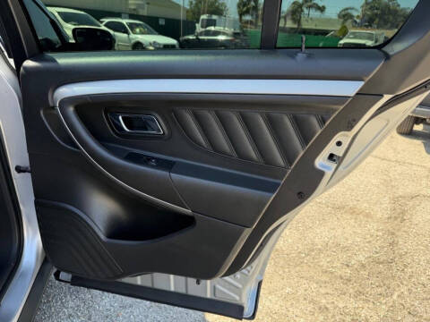 2019 Ford Taurus SEL