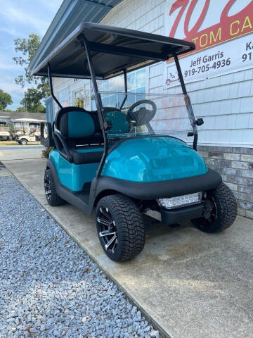 2017 Club Car Precedent