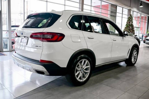 2020 BMW X5 xDrive40i