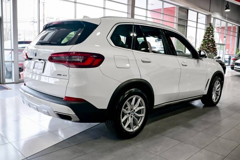 2020 BMW X5 xDrive40i