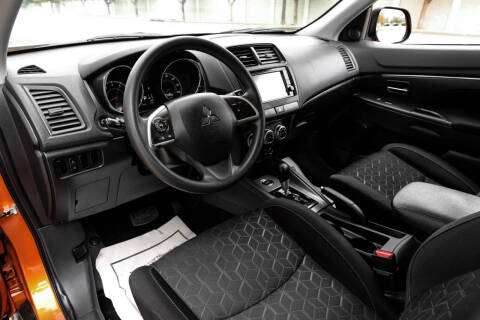 2024 Mitsubishi Outlander Sport