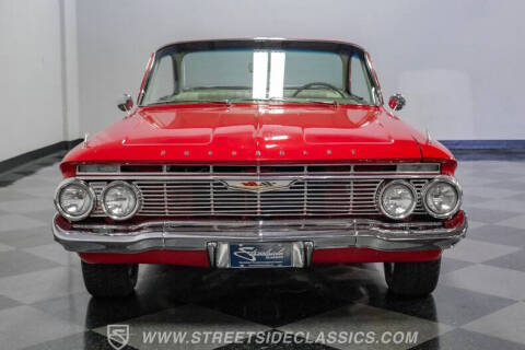 1961 Chevrolet Impala