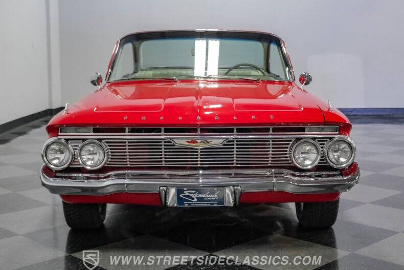 1961 Chevrolet Impala