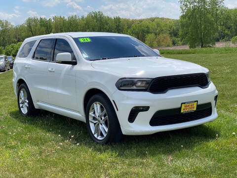 2021 Dodge Durango GT