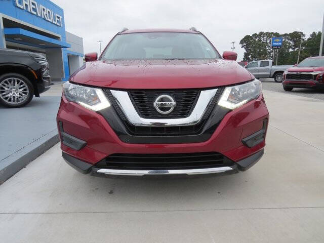 2020 Nissan Rogue SV