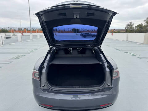 2016 Tesla Model S