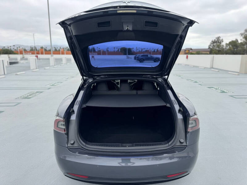 2016 Tesla Model S