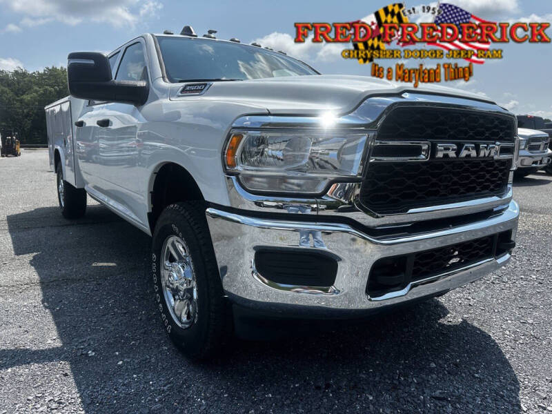 2024 RAM 3500 for sale at FRED FREDERICK CHRYSLER, DODGE, JEEP, RAM, EASTON in Easton MD