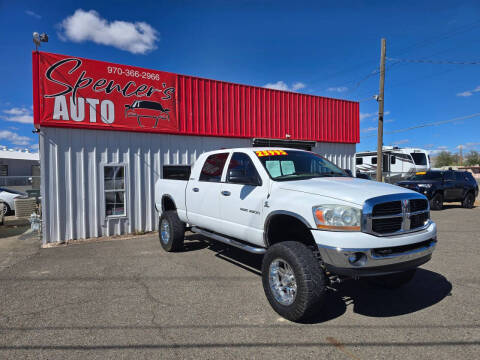 2006 Dodge Ram 2500
