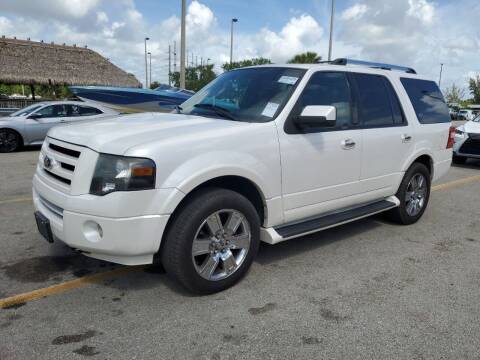 2009 Ford Expedition for sale at L G AUTO SALES in Boynton Beach FL