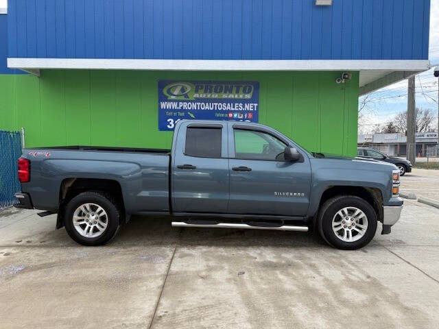 2014 Chevrolet Silverado 1500