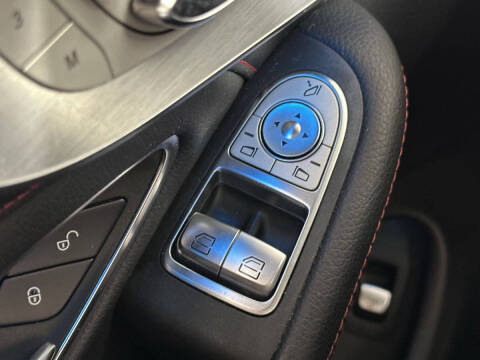 2017 Mercedes-Benz C-Class AMG C 43