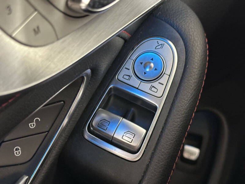 2017 Mercedes-Benz C-Class AMG C 43