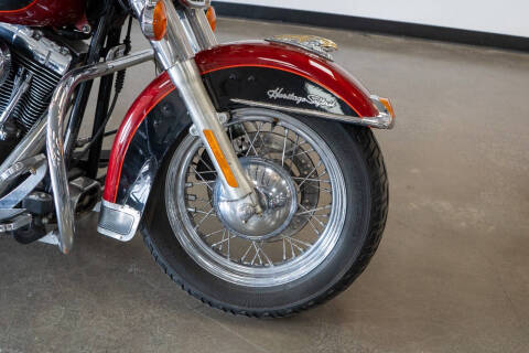 2006 Harley-Davidson Heritage Softail Classic