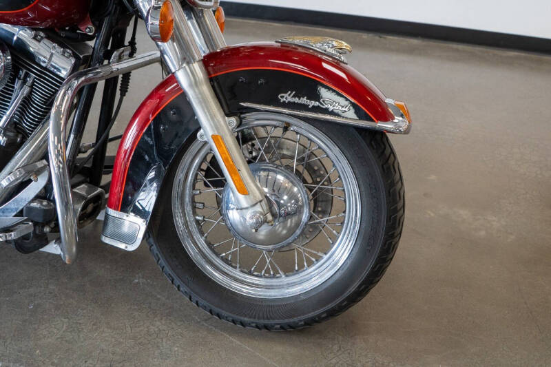 2006 Harley-Davidson Heritage Softail Classic