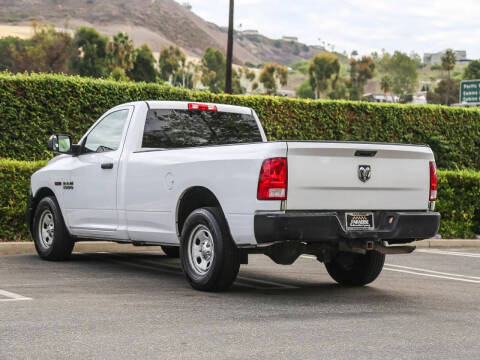 2015 RAM 1500 Tradesman