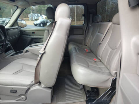 2006 Chevrolet Silverado 1500 LT3