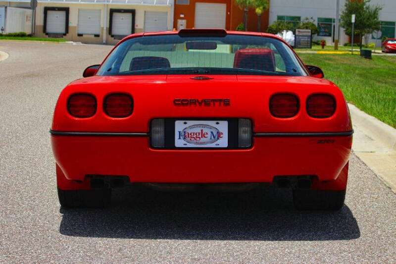 1990 Chevrolet Corvette