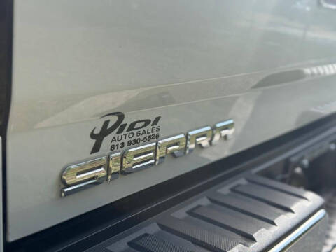 2015 GMC Sierra 1500