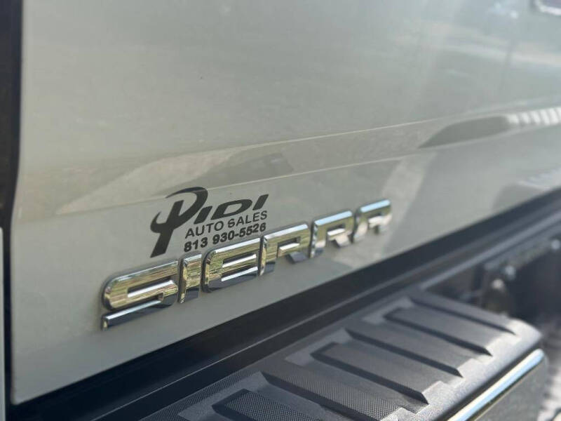 2015 GMC Sierra 1500