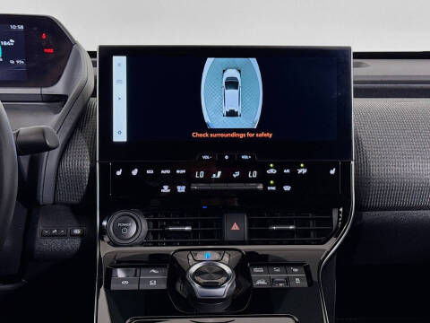 2023 Subaru Solterra Limited