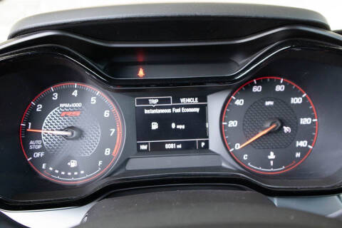 2025 Chevrolet Trax RS