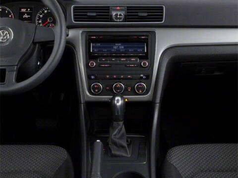 2013 Volkswagen Passat