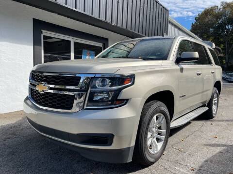 2015 Chevrolet Tahoe for sale at Car Online in Roswell GA