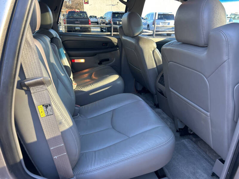 2003 Chevrolet Tahoe Z71