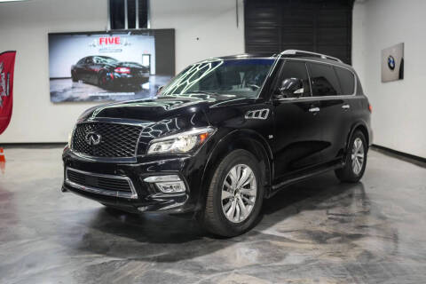 2017 Infiniti QX80