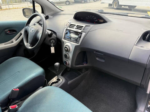 2007 Toyota Yaris