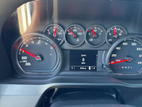 2024 Chevrolet Silverado 1500 Work Truck