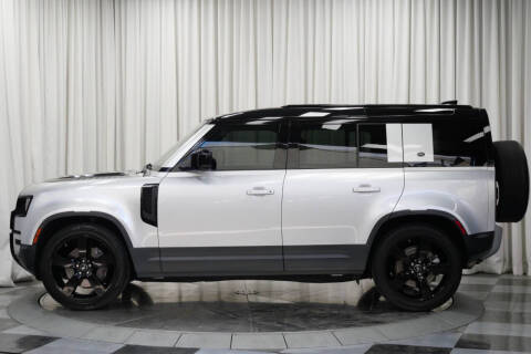 2020 Land Rover Defender 110 First Edition