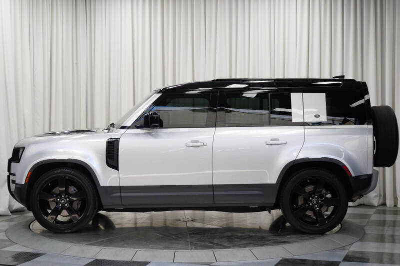 2020 Land Rover Defender 110 First Edition