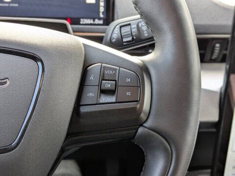 2021 Ford Mustang Mach-E Select