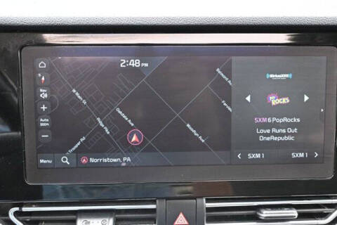 2022 Kia Niro EV EX Premium