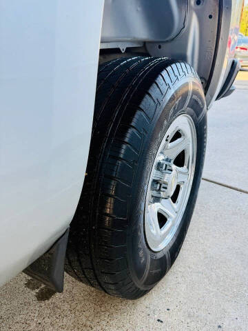 2016 Chevrolet Silverado 1500 LS